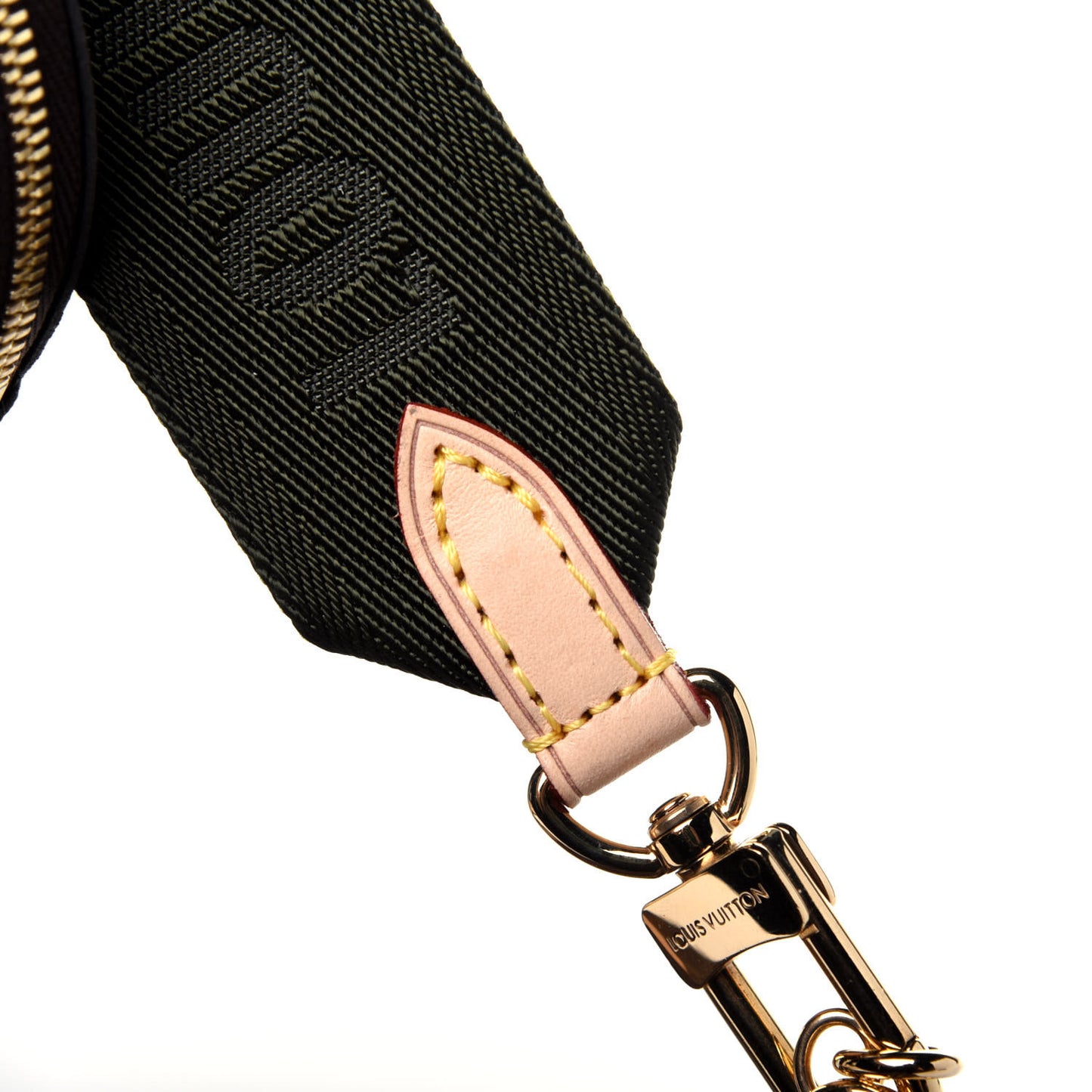 Monogram Multi Pochette Accessories Kaki