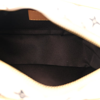 Louis Vuitton LOUIS VUITTON X TYLER THE CREATOR Monogram Craggy Mini Soft Trunk Vanilla 5 of 9