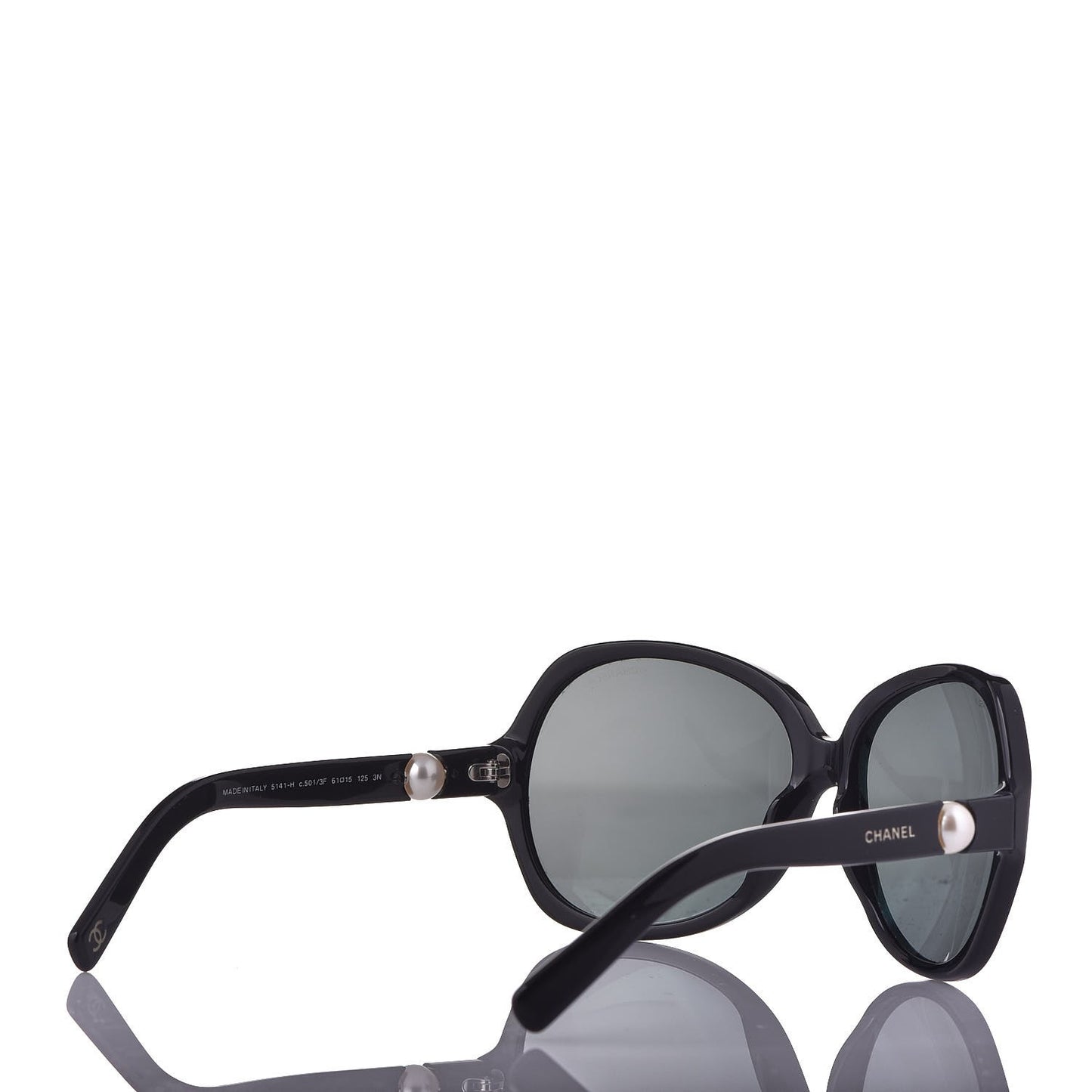 Pearl Sunglasses 5141-H Black