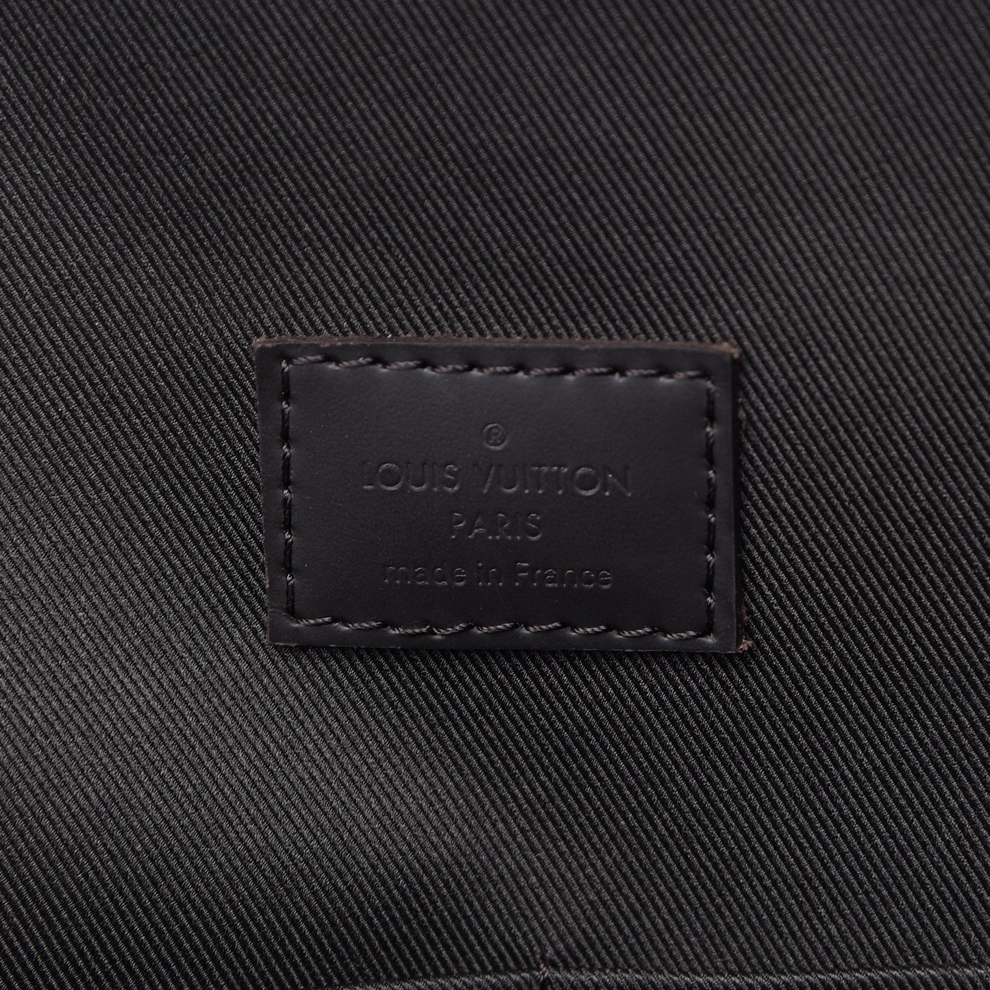 Damier Ebene Jake Backpack