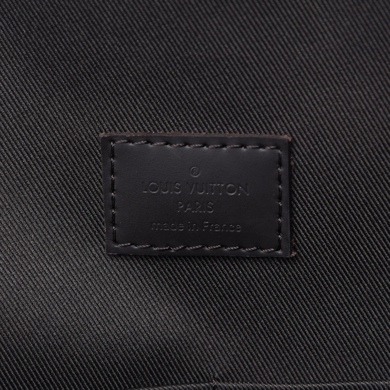 Louis Vuitton Damier Ebene Jake Backpack 6 of 9