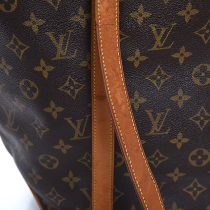 Louis Vuitton Monogram Sac Shopping Tote 13 of 17