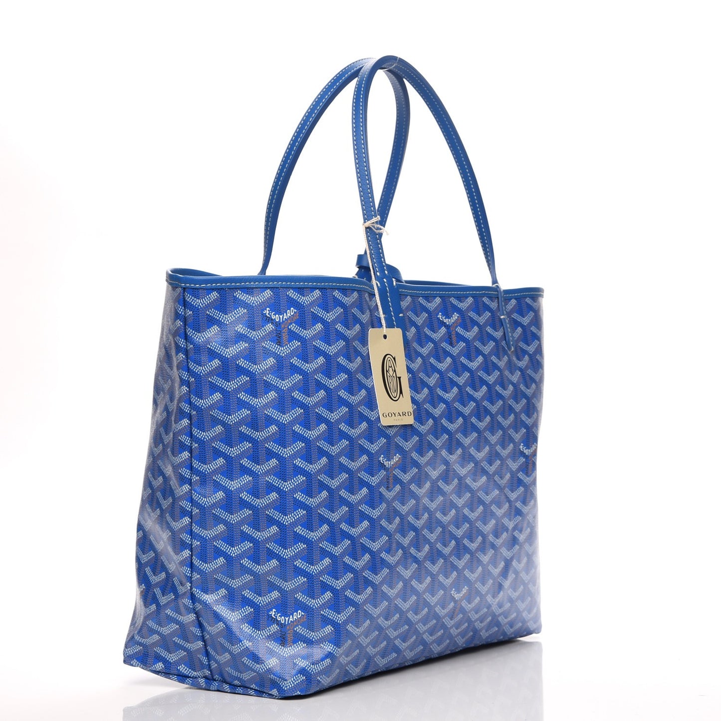Goyardine Saint Louis PM Sky Blue