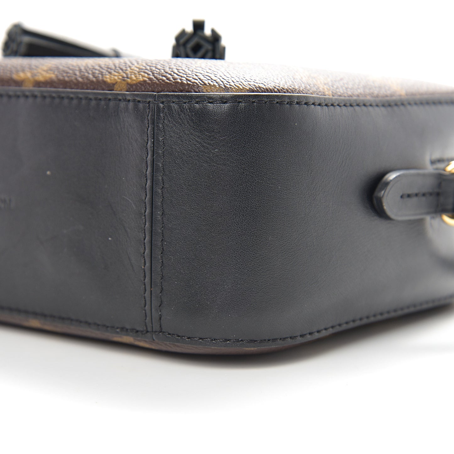 Monogram Saintonge Black