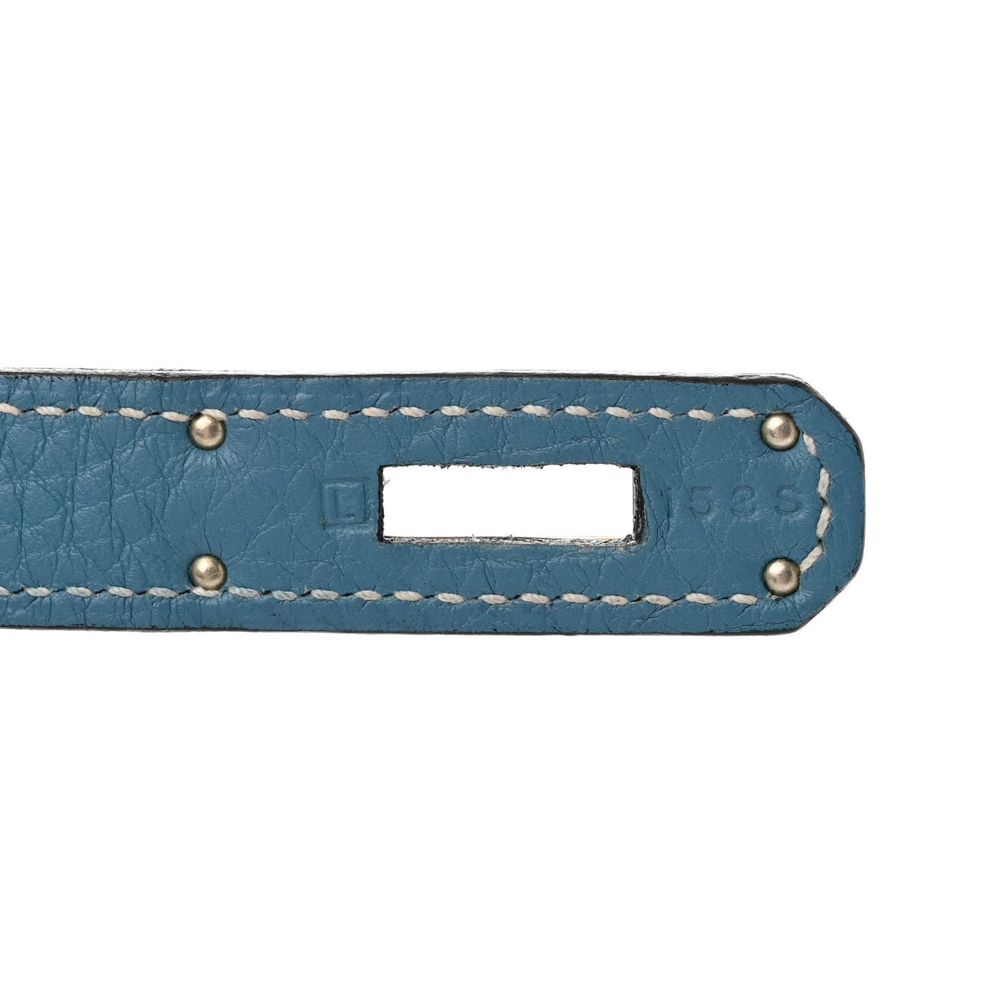 Taurillon Clemence Kelly Retourne 32 Blue Jean