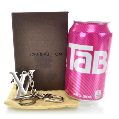 Louis Vuitton LV Initials Key Holder Silver 2 of 5