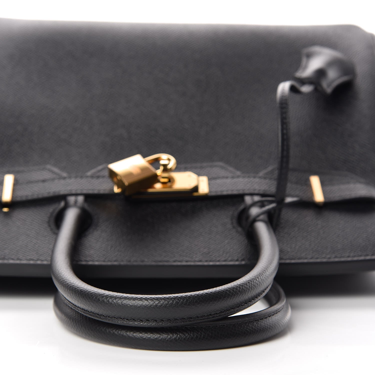 Hermes Epsom Birkin 30 Black 8 of 35