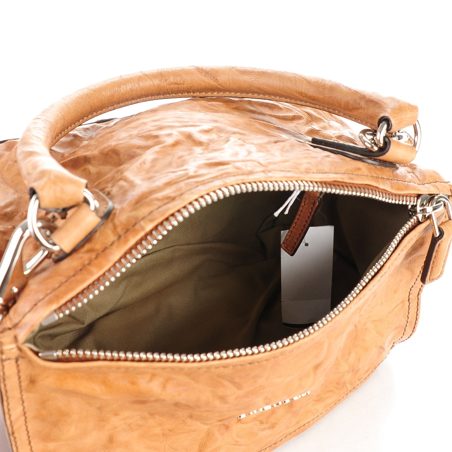 Tumbled Sheepskin Small Pandora Cigare