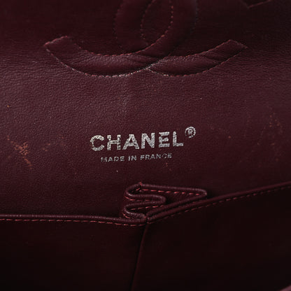 Chanel Caviar Quilted Medium Double Flap Black 6 of 12