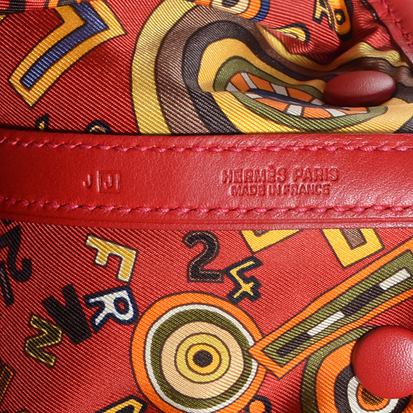 Swift Tohu Bohu Twilly Garden Party TPM Tote Vermillion