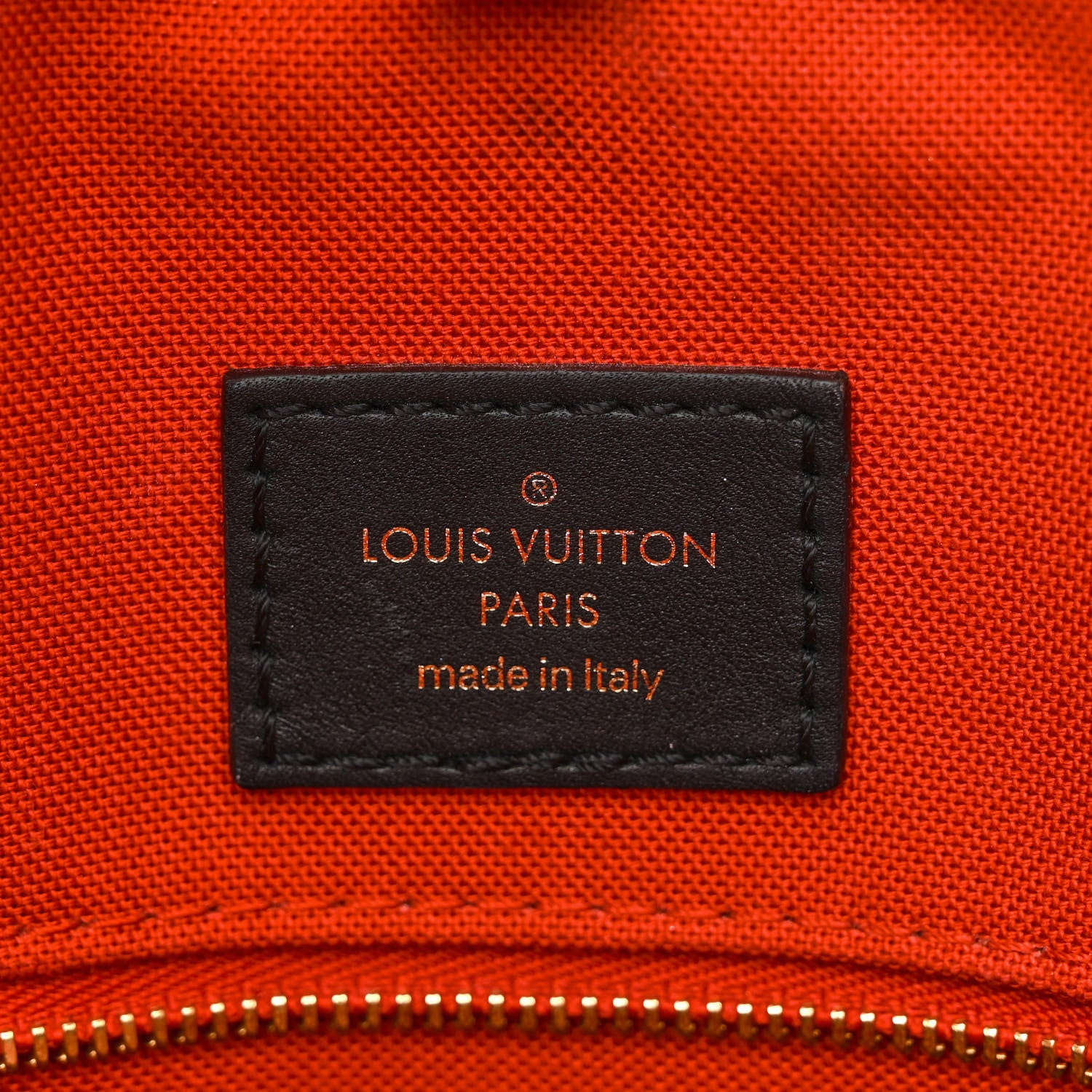 Louis Vuitton Reverse Monogram Giant Onthego GM 6 of 12