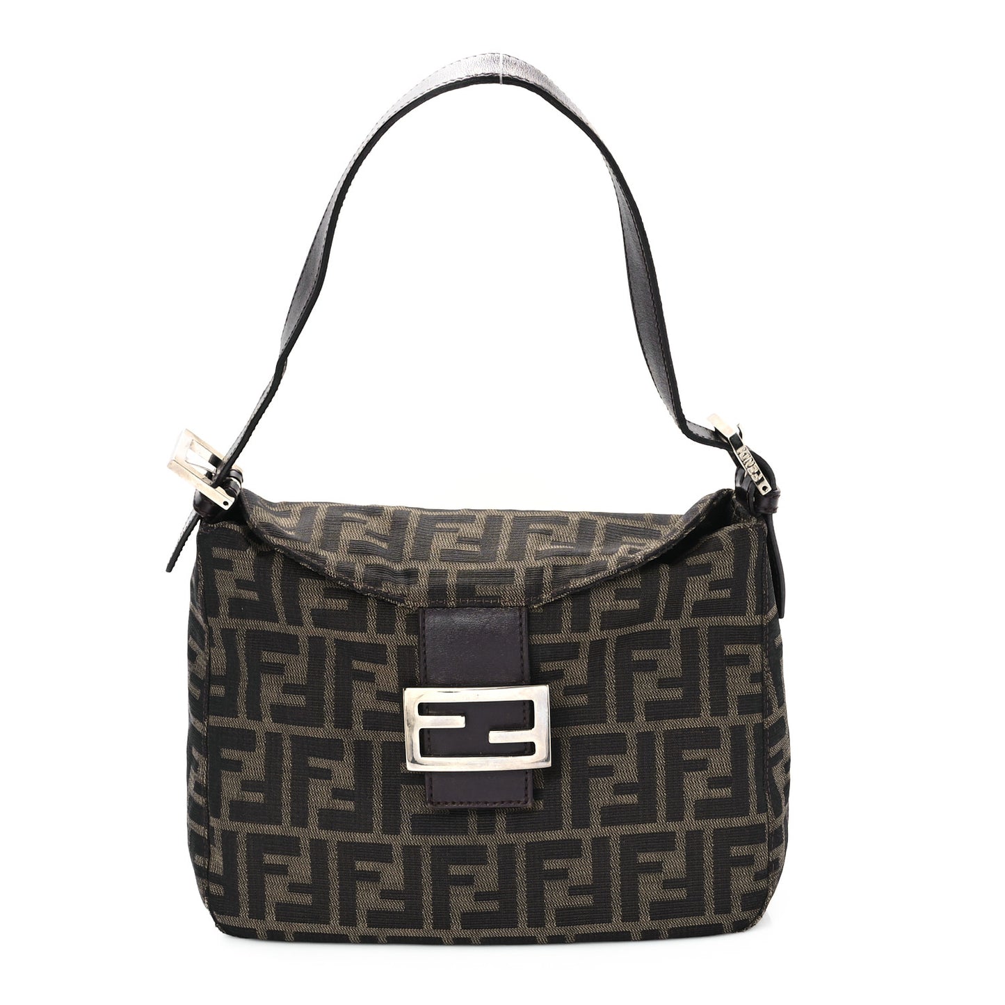 Zucca Shoulder Bag Tobacco