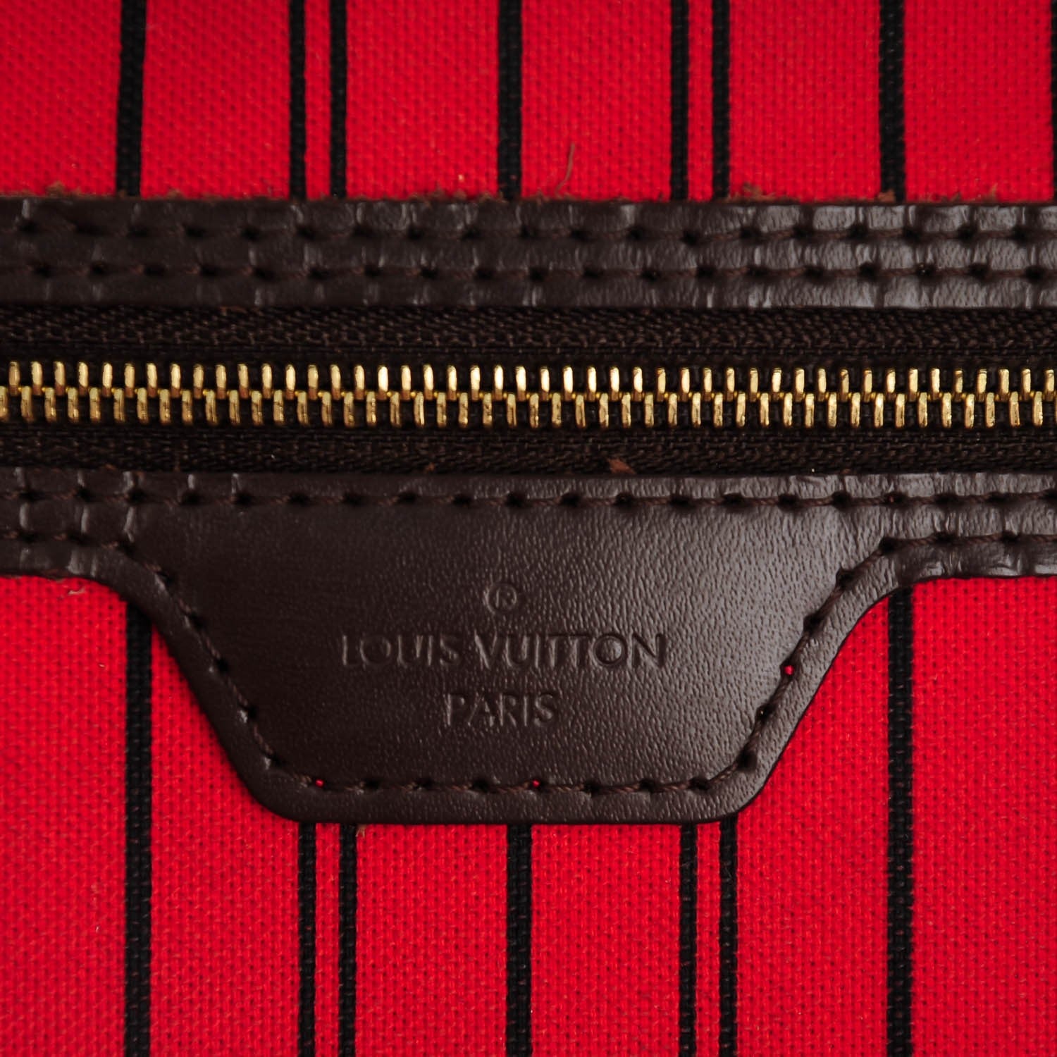 Louis Vuitton Damier Ebene Neo Neverfull MM 8 of 12