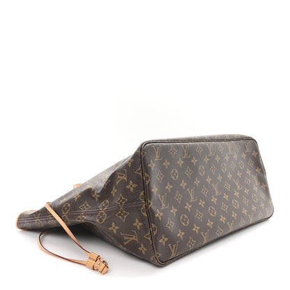 Louis Vuitton Monogram Neo Neverfull GM Pivoine 3 of 12