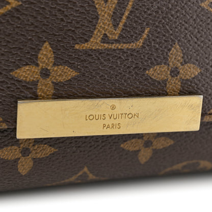 Louis Vuitton Monogram Favorite MM 11 of 12