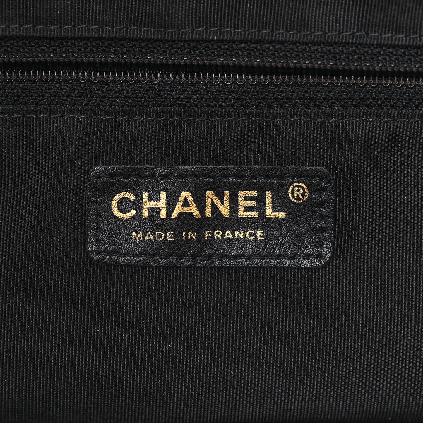 Caviar Quilted Large Bowler Black