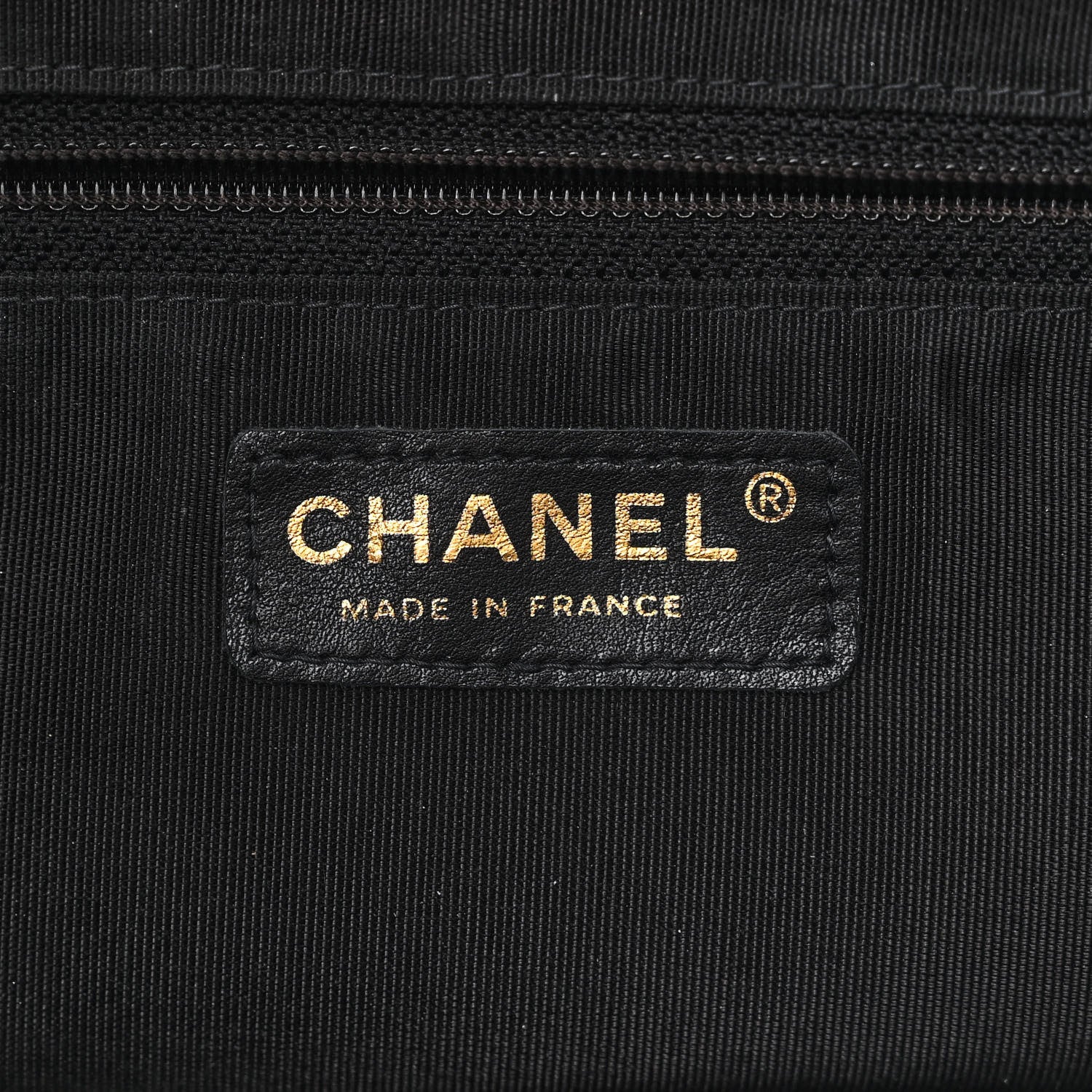 Chanel Caviar Quilted Large Bowler Black 6 of 10