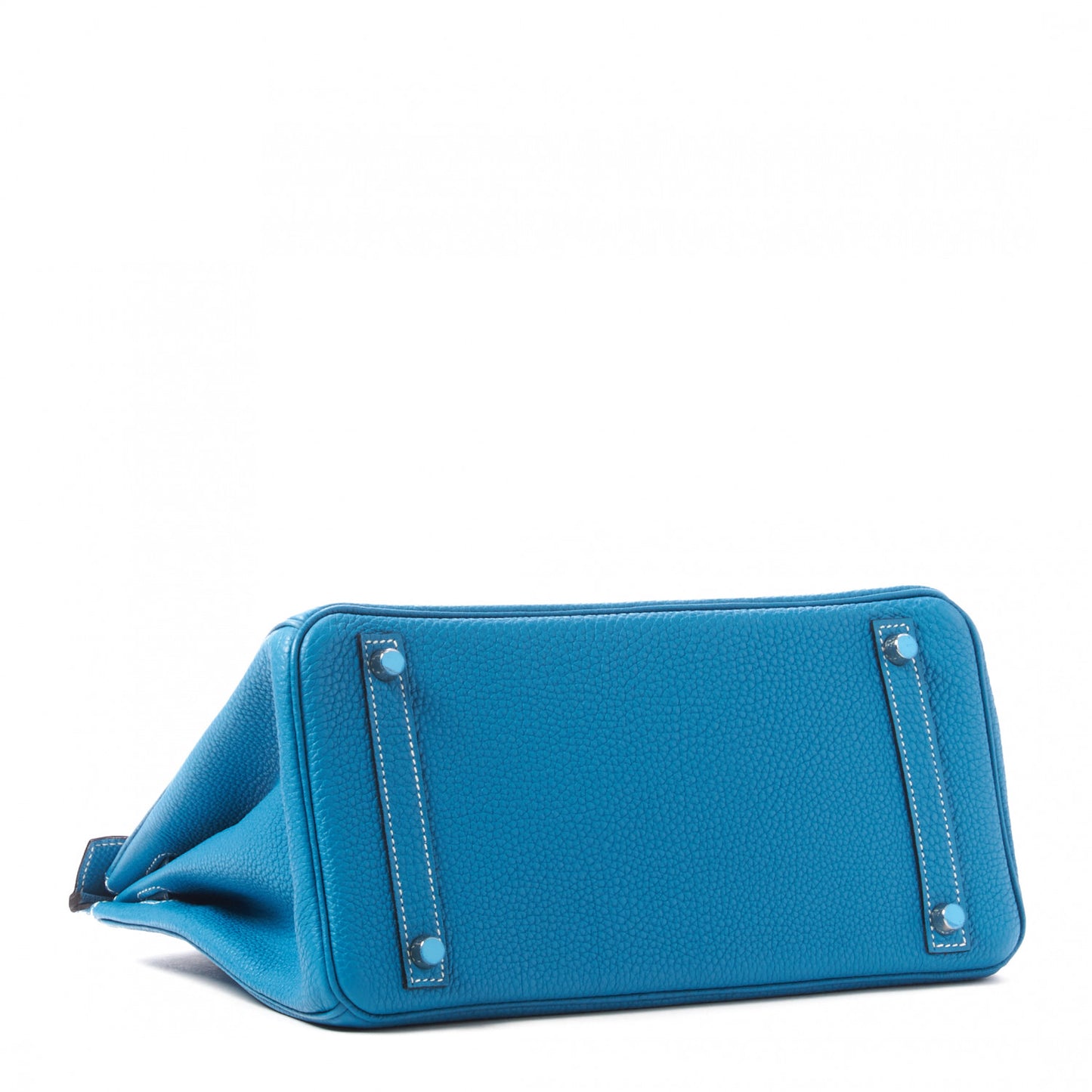 Togo Birkin 30 Blue Jean