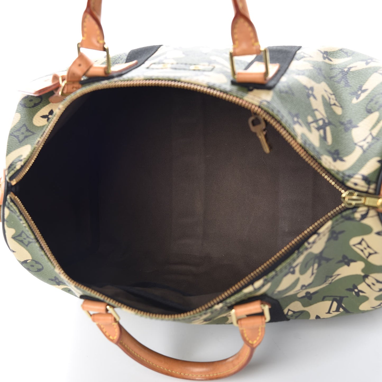 Monogramouflage Speedy 35