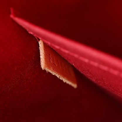 Louis Vuitton Vernis Houston Rouge 7 of 14