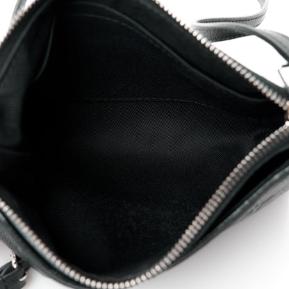 Louis Vuitton Empreinte Pallas Crossbody Black 5 of 12