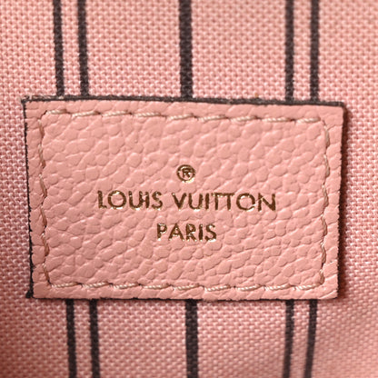Louis Vuitton Empreinte Pochette Metis Rose Poudre 6 of 10