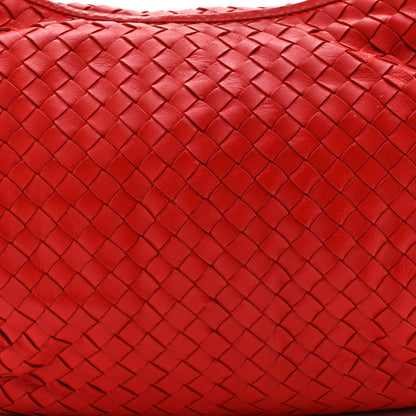 Bottega Veneta Nappa Intrecciato Medium Belly Veneta Hobo Flame 10 of 12