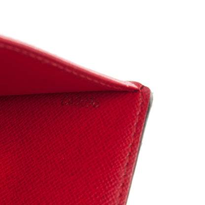 Louis Vuitton Damier Ebene Koala Compact Wallet 7 of 7
