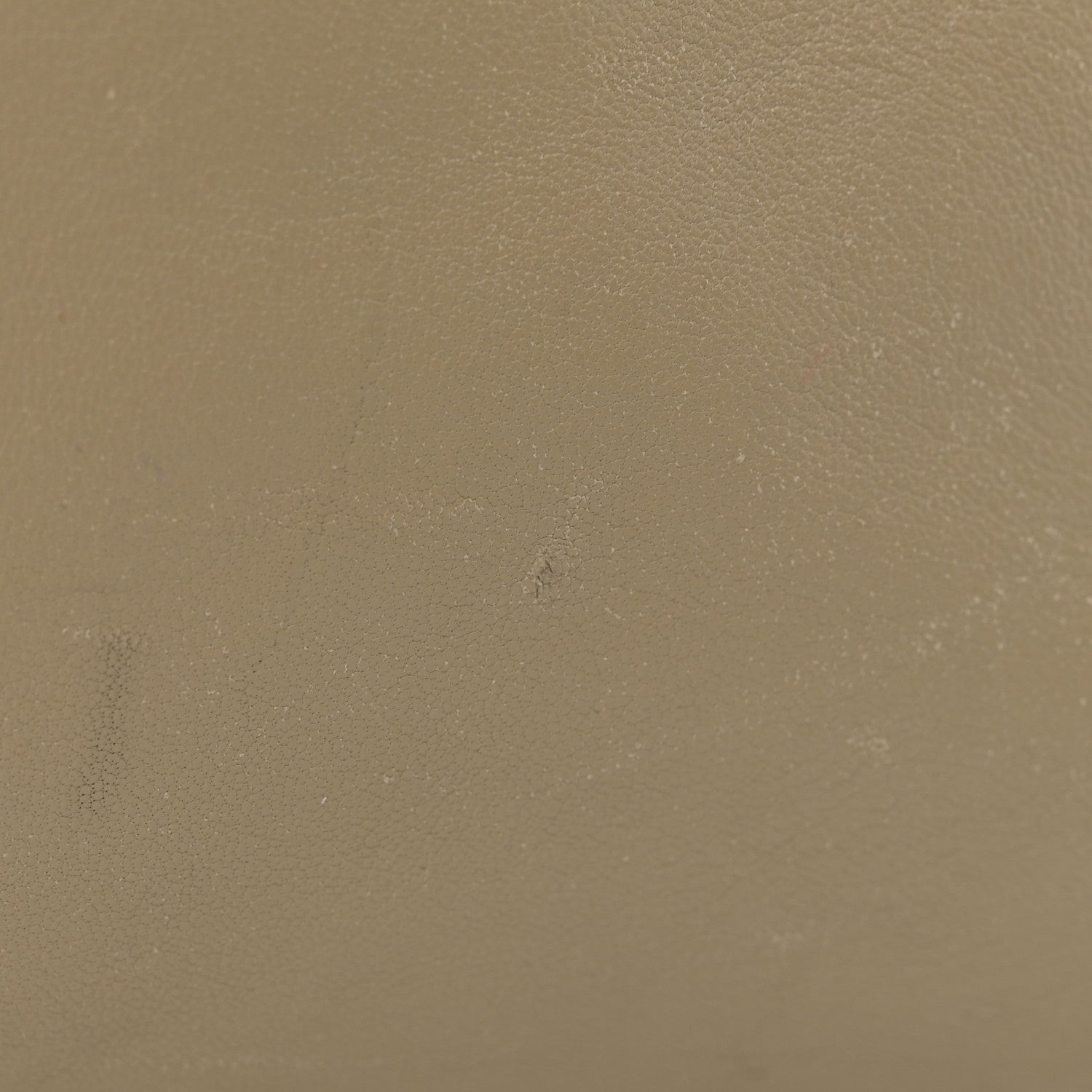 Celine Lambskin Horizontal Cabas Beige 16 of 20