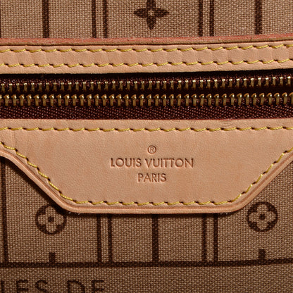 Louis Vuitton Monogram Neverfull MM 6 of 7