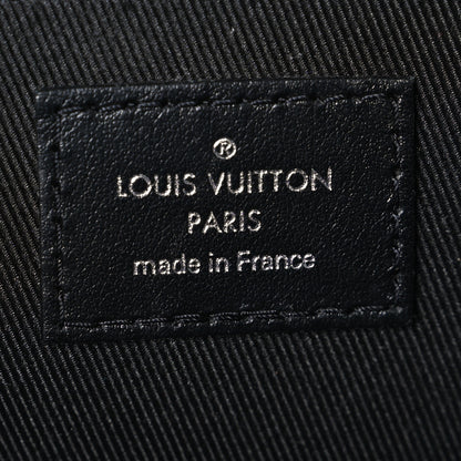 Louis Vuitton Reverse Monogram Eclipse City Keepall 6 of 10