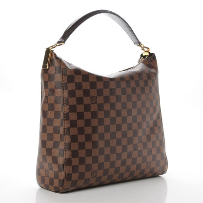 Louis Vuitton Damier Ebene Portobello PM 3 of 9