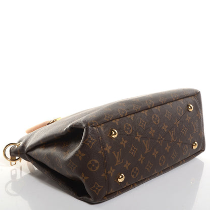 Louis Vuitton Monogram Pallas Safran 4 of 7