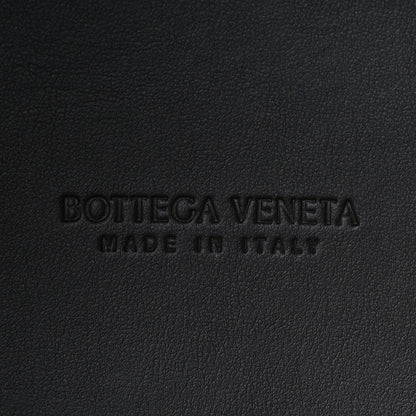 Bottega Veneta Suede Intrecciato Small Andiamo Shoulder Bag Graphite 5 of 9