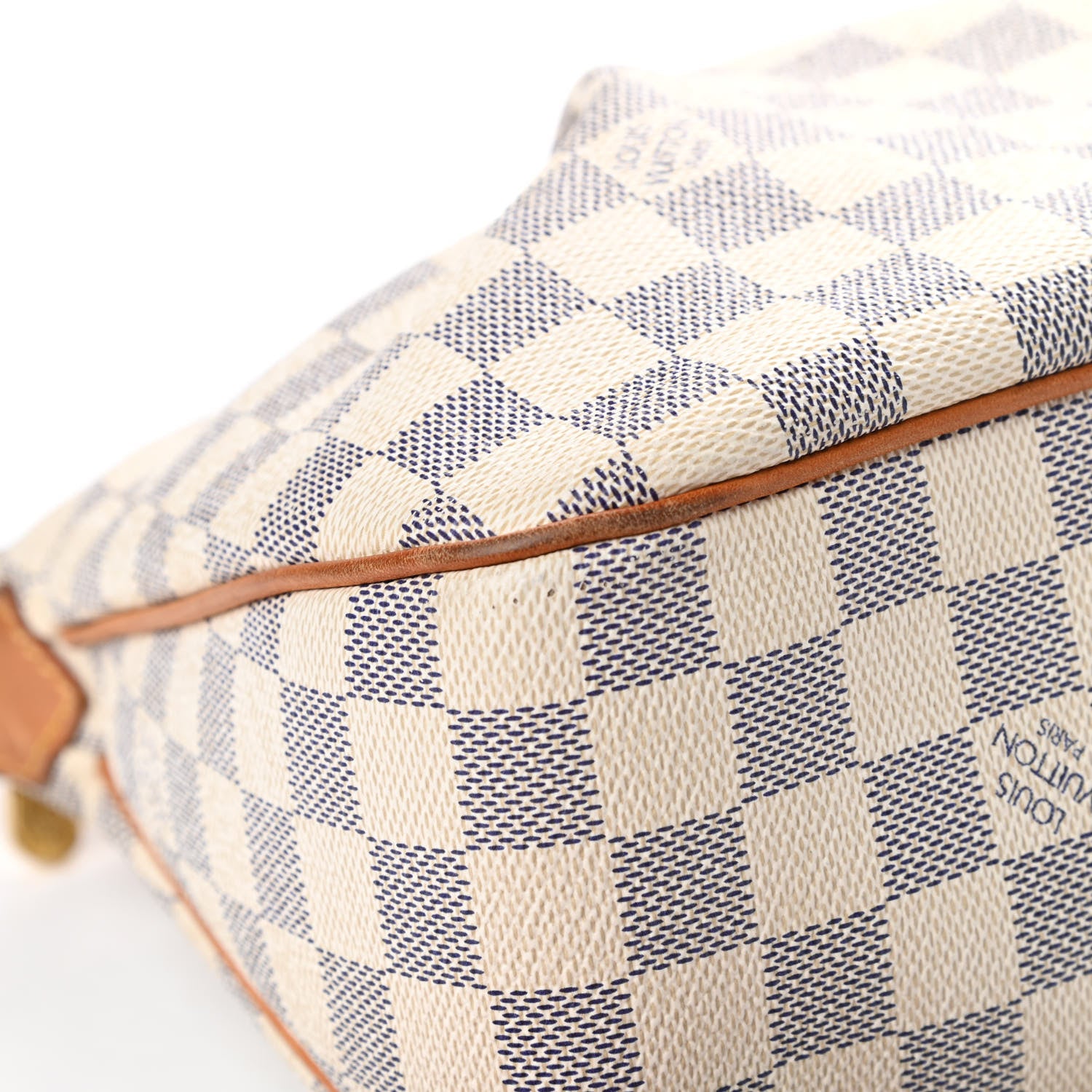 Louis Vuitton Damier Azur Siracusa PM 9 of 17