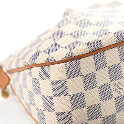 Louis Vuitton Damier Azur Siracusa PM 9 of 17