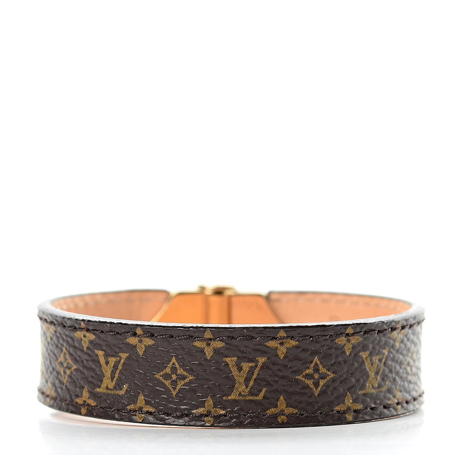 Louis Vuitton Monogram Nano Bracelet 17 3 of 4