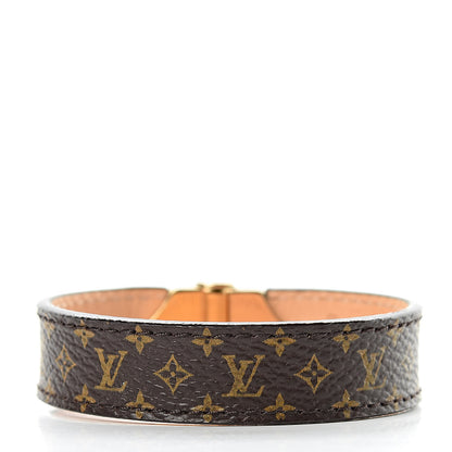 Louis Vuitton Monogram Nano Bracelet 17 3 of 4