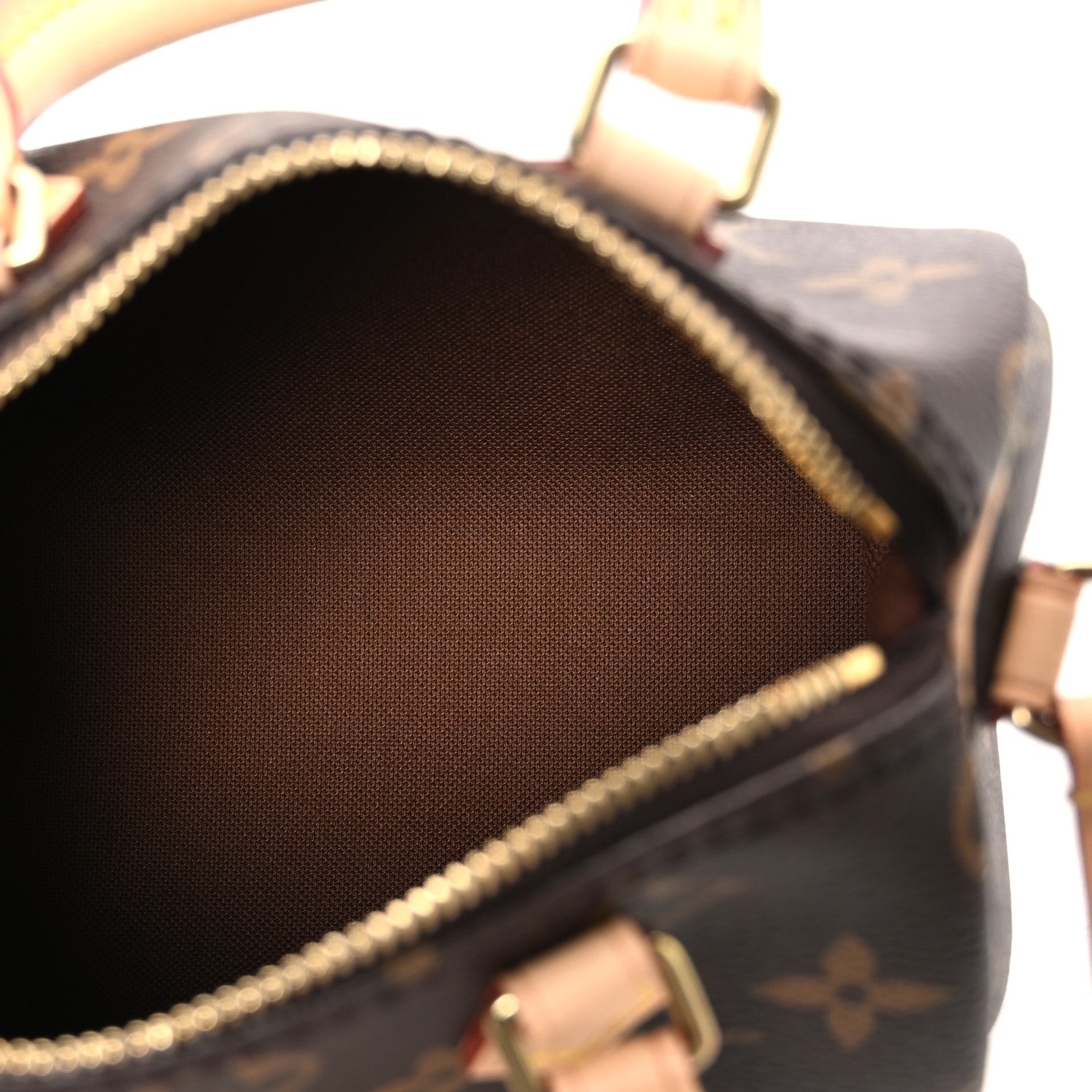 Louis Vuitton Monogram Nano Speedy 5 of 10