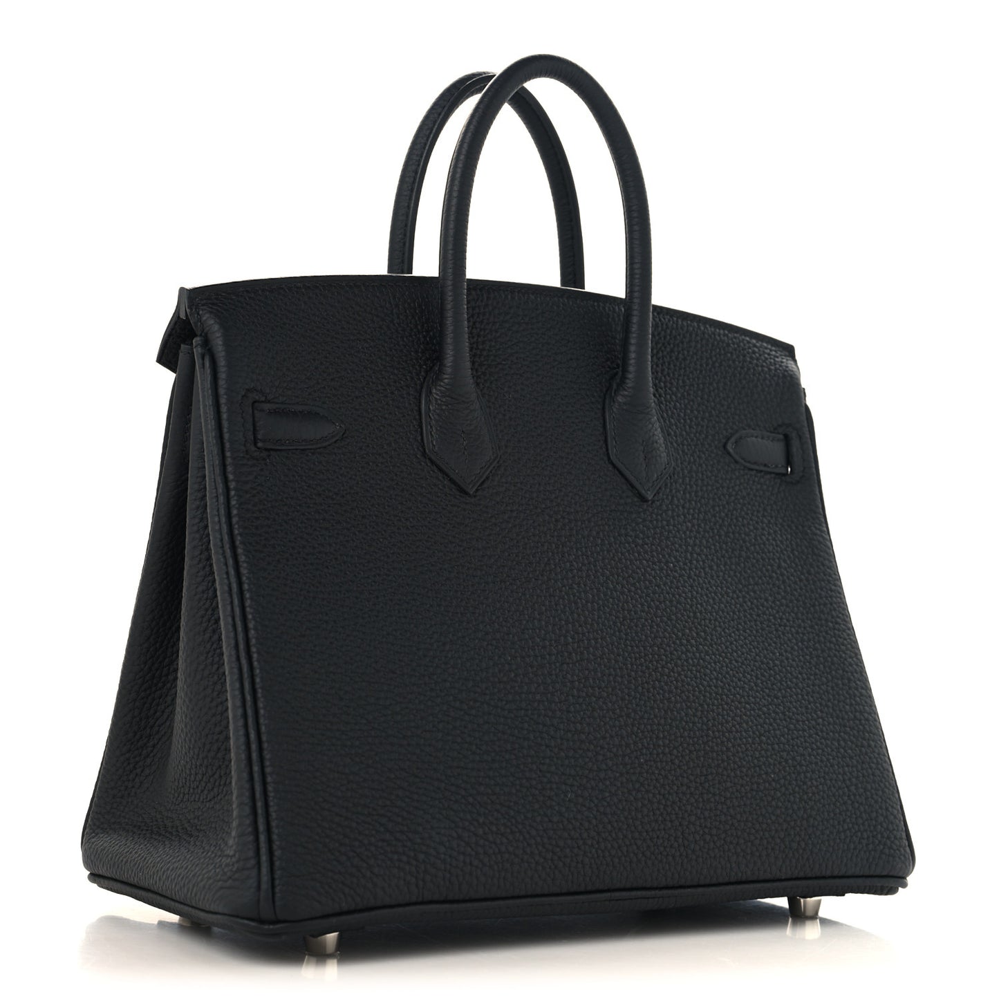 Togo Birkin 25 Black