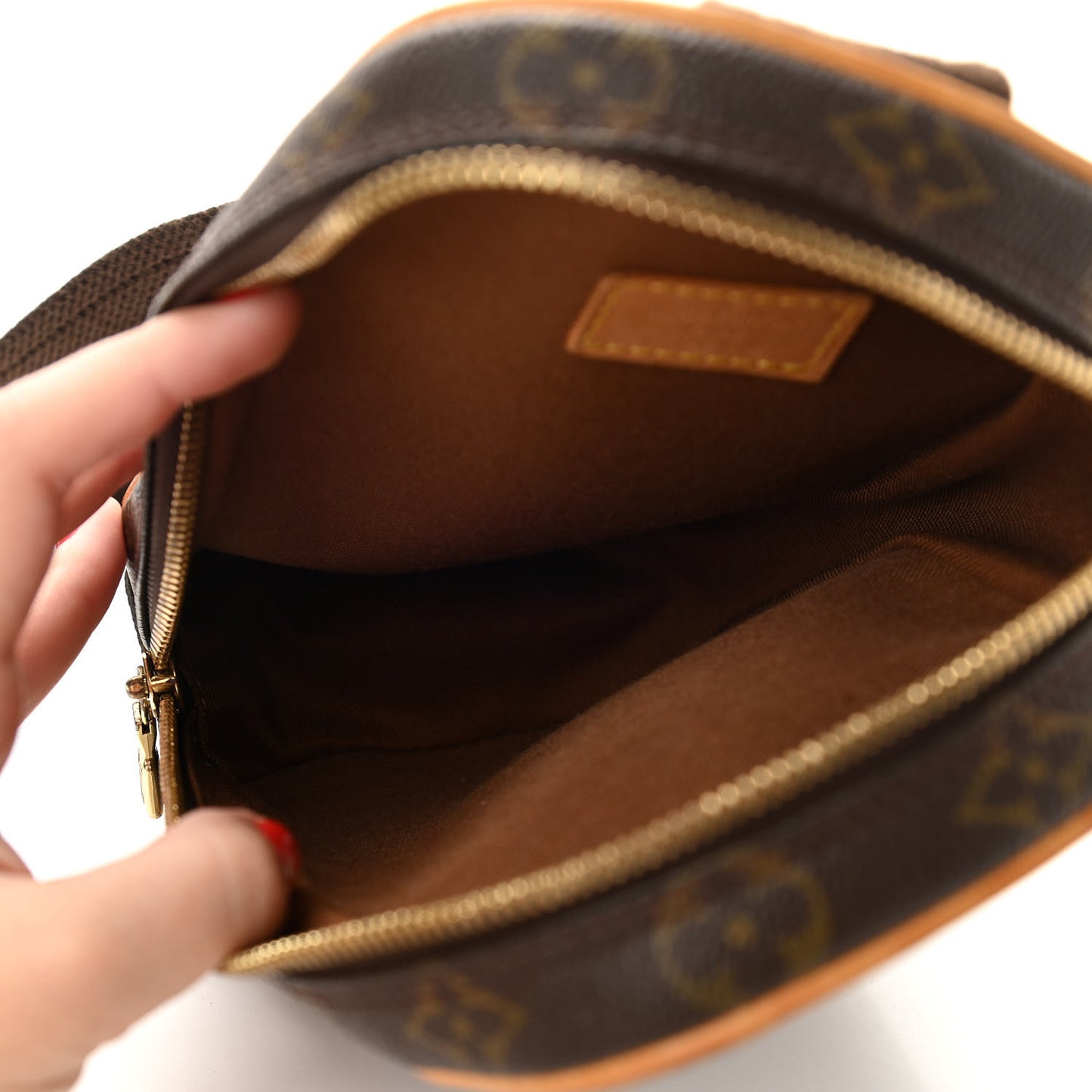 Monogram Pochette Gange