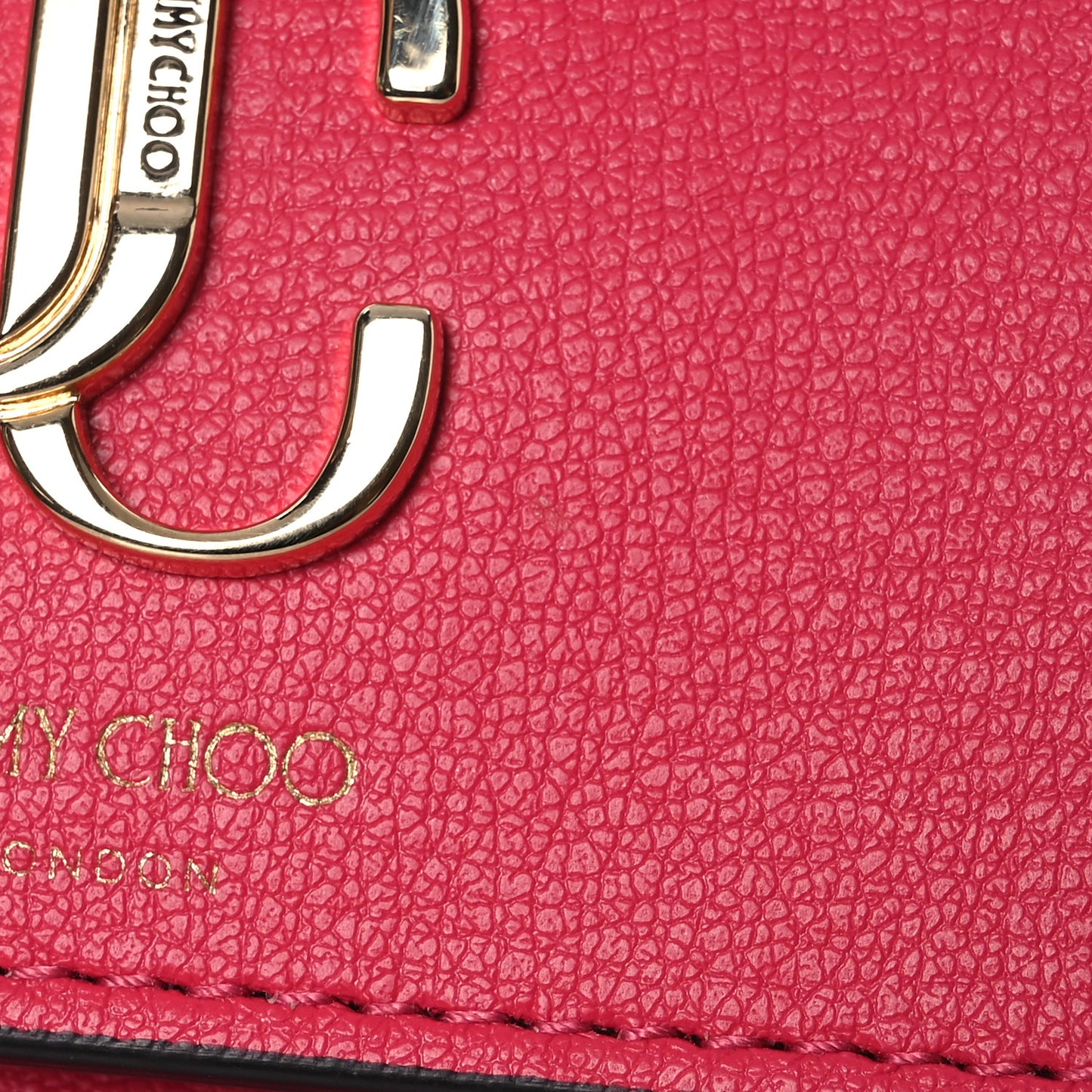 Grainy Calfskin Varenne Top Handle Satchel Pink