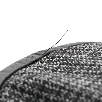 Gucci Wool Nylon GG Monogram Reversible Bucket Hat L Black Grey 18 of 18