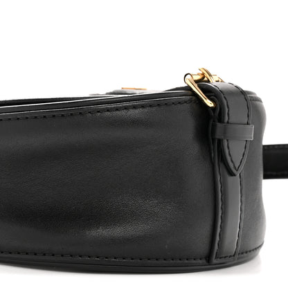 Louis Vuitton Calfskin Tambourin Black 9 of 14