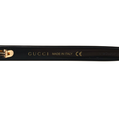 Gucci Acetate Sunglasses GG0637SK Black 5 of 8