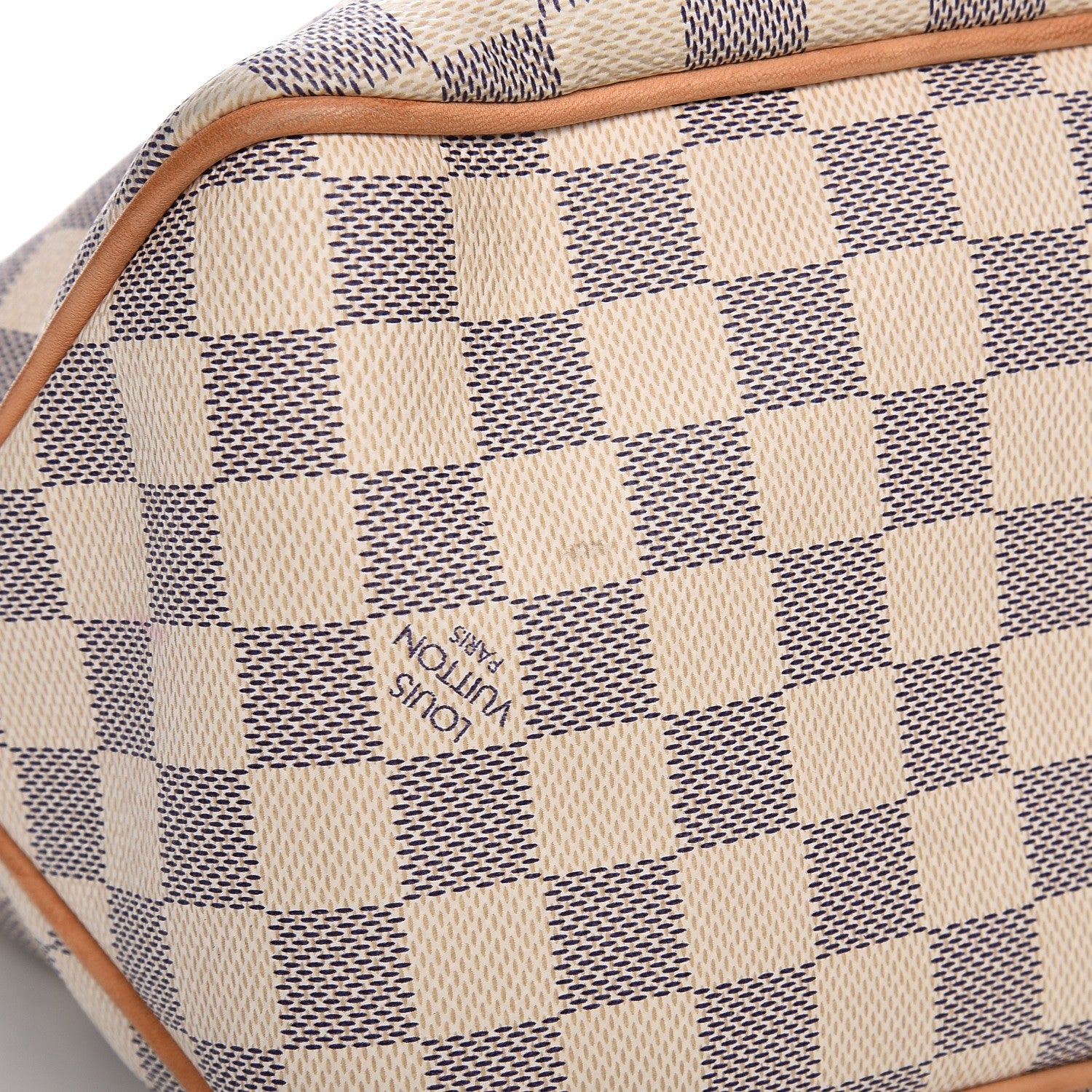 Louis Vuitton Damier Azur Delightful MM 11 of 15