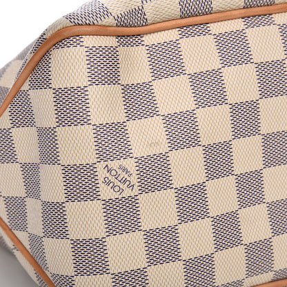 Louis Vuitton Damier Azur Delightful MM 11 of 15