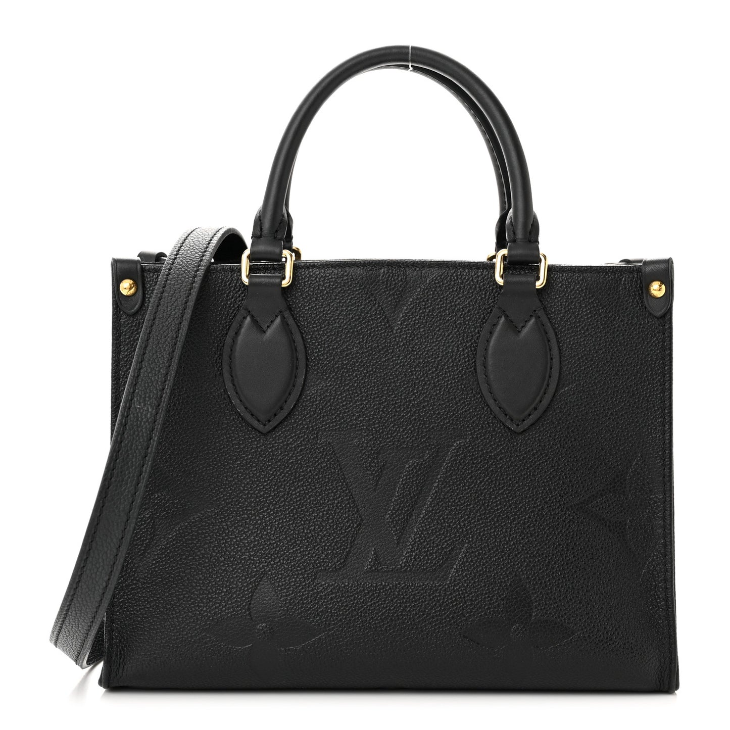 Empreinte Monogram Giant Onthego PM Black