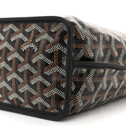 Goyard Goyardine Reversible Mini Anjou Black 15 of 16