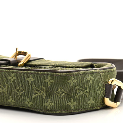 Louis Vuitton Mini Monogram Juliette Kaki 9 of 9